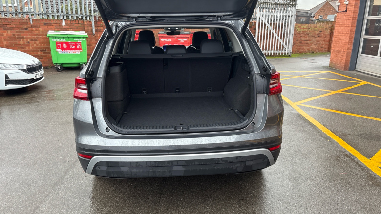 Skoda Kodiaq 1.5 TSI iV 204 SE L 5dr DSG Estate